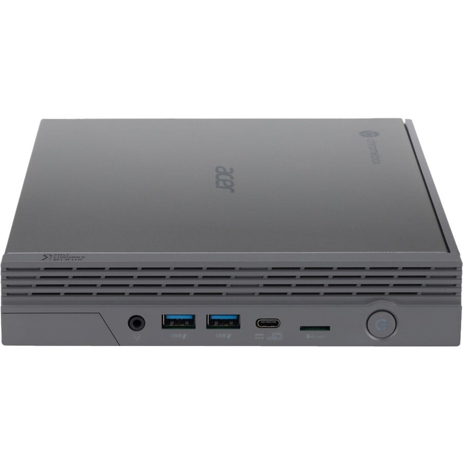 Acer CXI5 CXI5-I38G Chromebox - Intel Core i3 12th Gen i3-1215U - 8 GB - 128 GB Flash Memory Capacity Acer CXI5 CXI5-I38G Chromebox - Intel Core i3 12th Gen i3-1215U - 8 GB - 128 GB Flash Memory Capacity